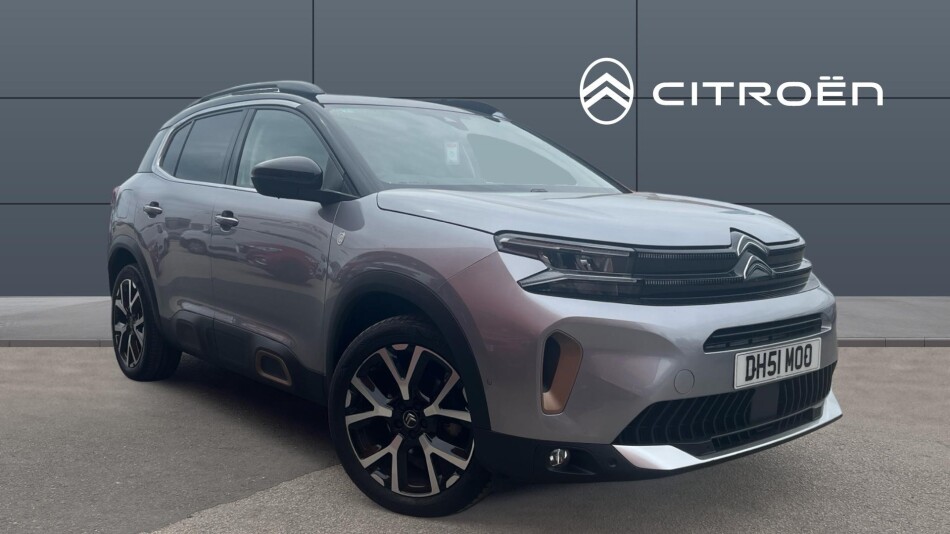 Citroen C5 Aircross 1.2 PureTech C-Series Edition 5dr Petrol Hatchback